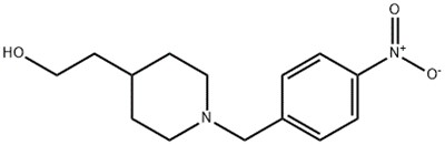 CAS#185434-60-0|2- (1-[(4-nitrofenil) metil] piperidin-4-il) etan-1-ol